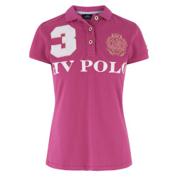 Polo Favouritas EQ HV Polo Berry Rose
