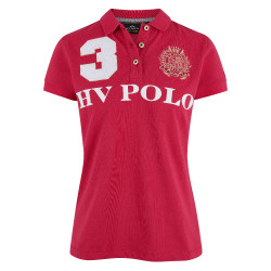 Polo Favouritas EQ HV Polo Ruby rose