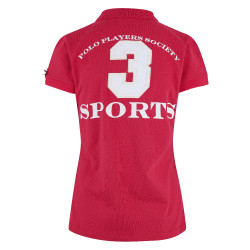 Polo Favouritas EQ HV Polo Ruby rose