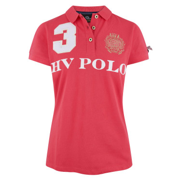 Polo Favouritas EQ HV Polo Fuchsia Rose