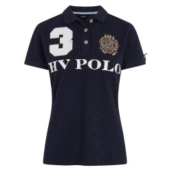 Polo Favouritas EQ HV Polo Bleu marine