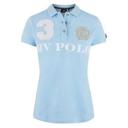 Polo Favouritas EQ HV Polo Ice bleu