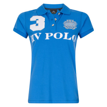 Polo Favouritas EQ HV Polo Marine bleu