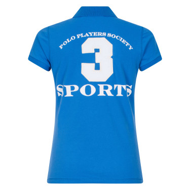 Polo Favouritas EQ HV Polo Marine bleu