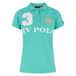 Polo Favouritas EQ HV Polo Pool bleu