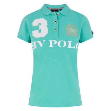 Polo Favouritas EQ HV Polo Pool bleu