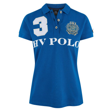 Polo Favouritas EQ HV Polo Lagoon Bleu