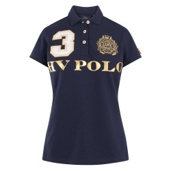 Polo Favouritas EQ HV Polo Marine or Bleu