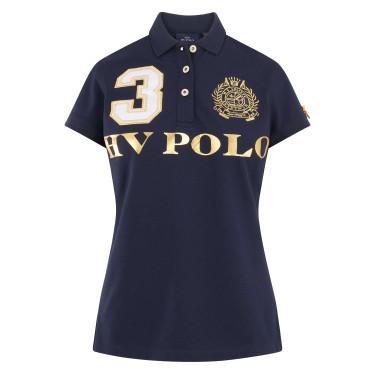 Polo Favouritas EQ HV Polo Marine or Bleu