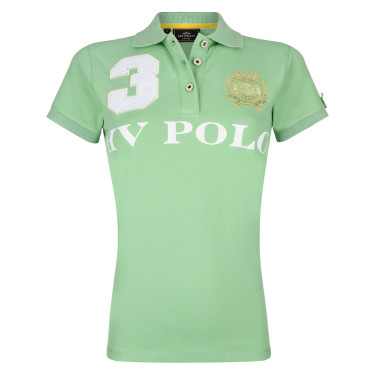 Polo Favouritas EQ HV Polo Pistache Vert