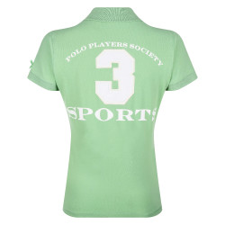 Polo Favouritas EQ HV Polo Pistache Vert