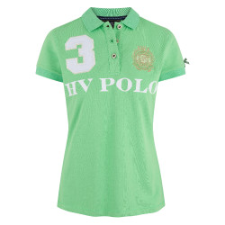 Polo Favouritas EQ HV Polo Green d'été Vert