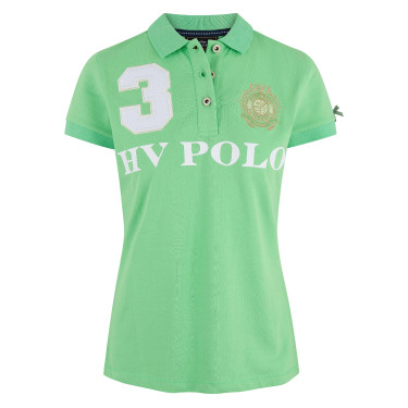 Polo Favouritas EQ HV Polo Green d'été Vert
