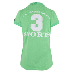 Polo Favouritas EQ HV Polo Green d'été Vert