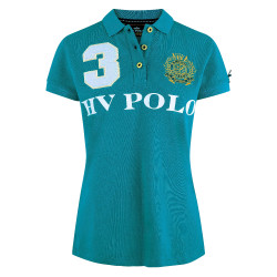 Polo Favouritas EQ HV Polo Dark turquoise