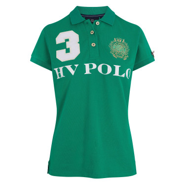 Polo Favouritas EQ HV Polo Palm vert