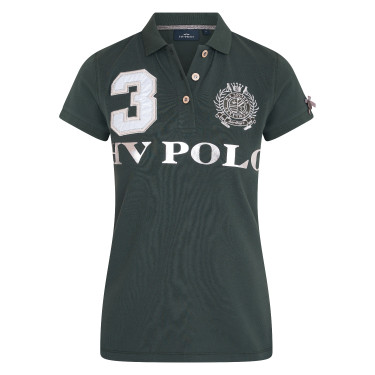 Polo Favouritas EQ HV Polo Green gables Vert