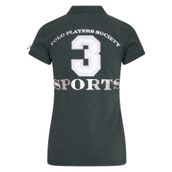 Polo Favouritas EQ HV Polo Green gables Vert