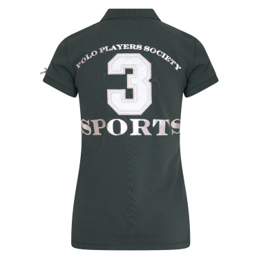 Polo Favouritas EQ HV Polo Green gables Vert