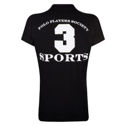 Polo Favouritas EQ HV Polo Noir Polo Favouritas EQ HV Polo Noir