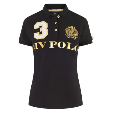 Polo Favouritas EQ HV Polo Noir / or