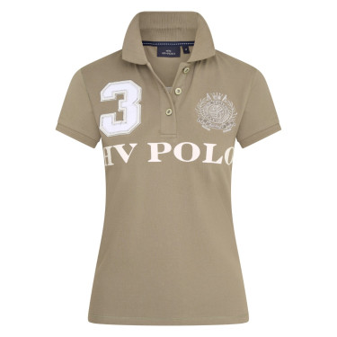 Polo Favouritas EQ HV Polo Oil vert