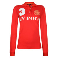 Polo Favouritas EQ manches longues HV Polo Flame