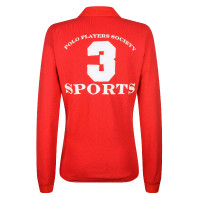 Polo Favouritas EQ manches longues HV Polo Flame Polo Favouritas EQ manches longues HV Polo Flame