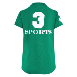 Polo Favouritas M. EQ HV Polo Palm vert Polo Favouritas M. EQ HV Polo Palm vert