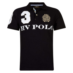Polo Favouritas M. EQ HV Polo Noir Polo Favouritas M. EQ HV Polo Noir