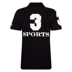 Polo Favouritas M. EQ HV Polo Noir Polo Favouritas M. EQ HV Polo Noir