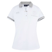 Polo Favouritas Tech HV Polo Galaxy bleu Polo Favouritas Tech HV Polo Galaxy bleu