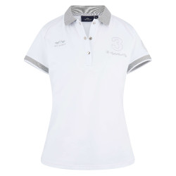 Polo Favouritas Tech HV Polo Blanc Polo Favouritas Tech HV Polo Blanc