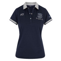 Polo Favouritas Tech HV Polo Galaxy bleu Polo Favouritas Tech HV Polo Galaxy bleu