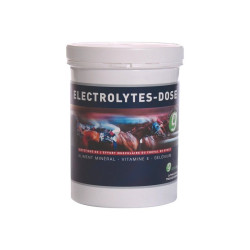 Electrolytes dose Greenpex