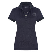 Polo Favouritas Tech Luxury HV Polo Bleu marine Polo Favouritas Tech Luxury HV Polo Bleu marine