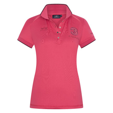 Polo Favouritas Tech Luxury HV Polo Strawberry Polo Favouritas Tech Luxury HV Polo Strawberry
