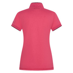 Polo Favouritas Tech Luxury HV Polo Strawberry Polo Favouritas Tech Luxury HV Polo Strawberry