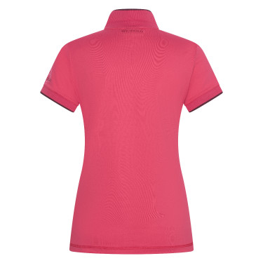 Polo Favouritas Tech Luxury HV Polo Strawberry Polo Favouritas Tech Luxury HV Polo Strawberry