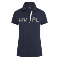 Polo HV Polo Nathalie Bleu marine