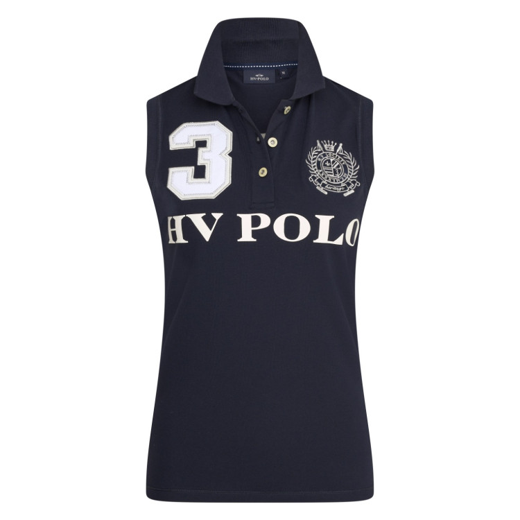 Polo sans manches Favouritas HV Polo Polo sans manches Favouritas HV Polo