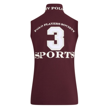 Polo sans manches Favouritas HV Polo Polo sans manches Favouritas HV Polo