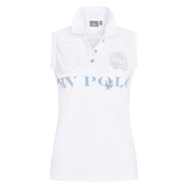 Polo sans manches Favouritas Palms HV Polo Polo sans manches Favouritas Palms HV Polo