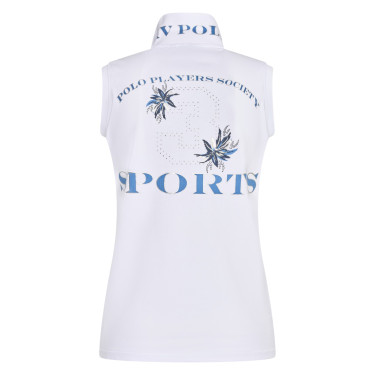 Polo sans manches Favouritas Palms HV Polo Polo sans manches Favouritas Palms HV Polo