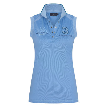 Polo sans manches Favouritas Tech Luxury HV Polo Polo sans manches Favouritas Tech Luxury HV Polo