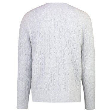 Pull torsadé homme HV Polo Classy Pull torsadé homme HV Polo Classy