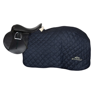 Couvre-reins laine HV Polo Francis Couvre-reins laine HV Polo Francis