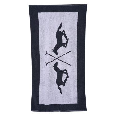 Serviette de plage HV Polo L Serviette de plage HV Polo L