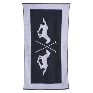 Serviette de plage HV Polo L Serviette de plage HV Polo L