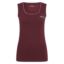 Débardeur HV Polo Classic Dark berry Rouge Débardeur HV Polo Classic Dark berry Rouge